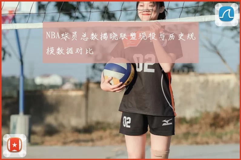 NBA球员总数揭晓联盟现役与历史规模数据对比