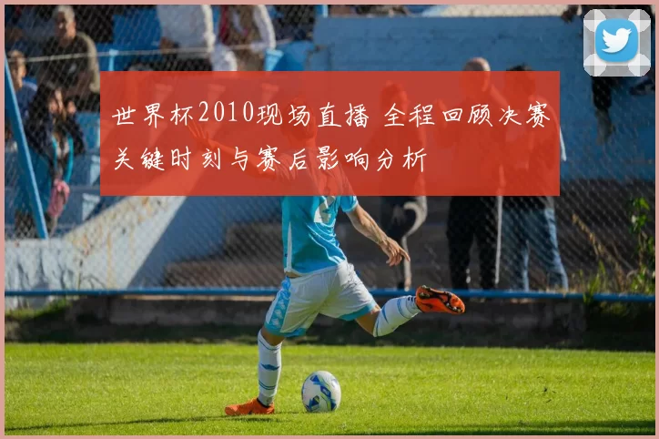 世界杯2010现场直播 全程回顾决赛关键时刻与赛后影响分析